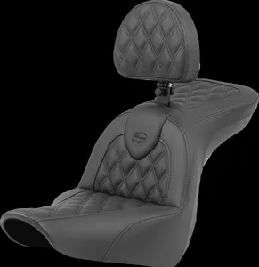 Saddlemen SEAT ROADSOFA FLSB/FXLR 18-UP 