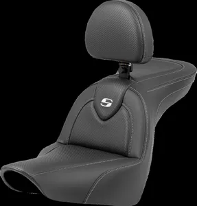 Saddlemen SEAT ROADSOFA FLSB/FXLR 18-UP 