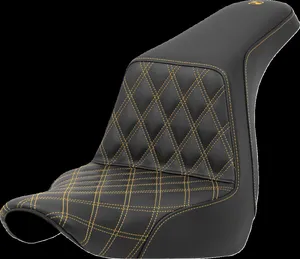 Saddlemen SEAT STEP UP FLSB/FXLR 18-UP -