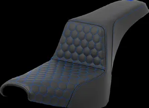 Saddlemen SEAT STEP UP FXBB/FXST 18-UP -