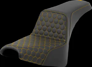 Saddlemen SEAT STEP UP FXBB/FXST 18-UP -