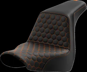 Saddlemen SEAT STEP UP FLSB/FXLR 18-UP -
