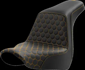 Saddlemen SEAT STEP UP FLSB/FXLR 18-UP -