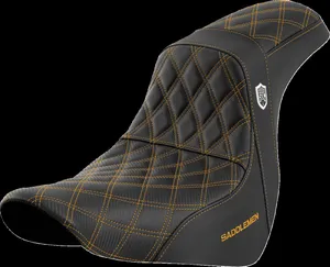 Saddlemen SEAT PRO SERIE SDC FLSB/FXLR 1