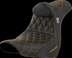 Saddlemen SEAT PRO SERIE SDC FLSB/FXLR 1