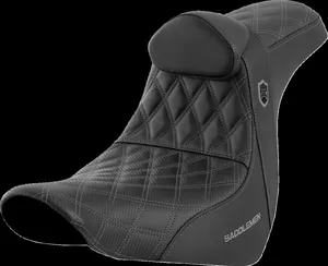 Saddlemen SEAT PRO SERIE SDC FLSB/FXLR 1