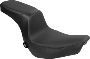 Drag Specialties SEAT PREDATOR 2-UP SOLAR LEATH