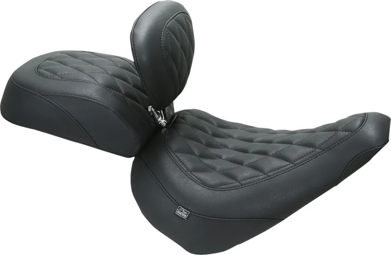 Mustang SEAT SOLO WIDE TRIPPER - FXBR