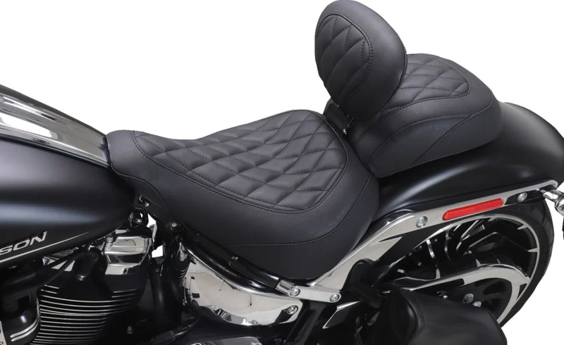 Mustang SEAT SOLO WIDE TRIPPER - FXBR