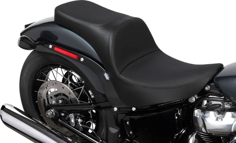 Drag Specialties SEAT FREEDOM 2-UP SMOOTH