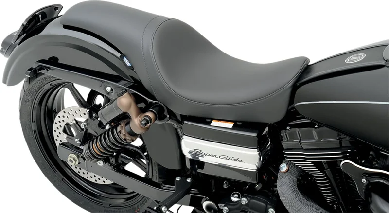 Drag Specialties SEAT PREDATOR SMOOTH
