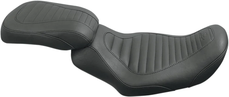 Mustang Tripper™ Synthetic Leather Solo Seat