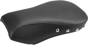 Saddlemen Renegade™ Pillion Pad<br><ul><li>Pillion perfectly matches Renegade Solo seat</li><li>Pillions feature Gel Core™ technology scientifically engineered to dampen, divert and deflect up to 90% of the energy for road shock</li><li>Made in the USA</li></ul>