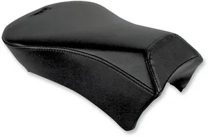 Saddlemen Renegade™ Pillion Pad<br><ul><li>Pillion perfectly matches Renegade Solo seat</li><li>Pillions feature Gel Core™ technology scientifically engineered to dampen, divert and deflect up to 90% of the energy for road shock</li><li>Made in the USA</li></ul>