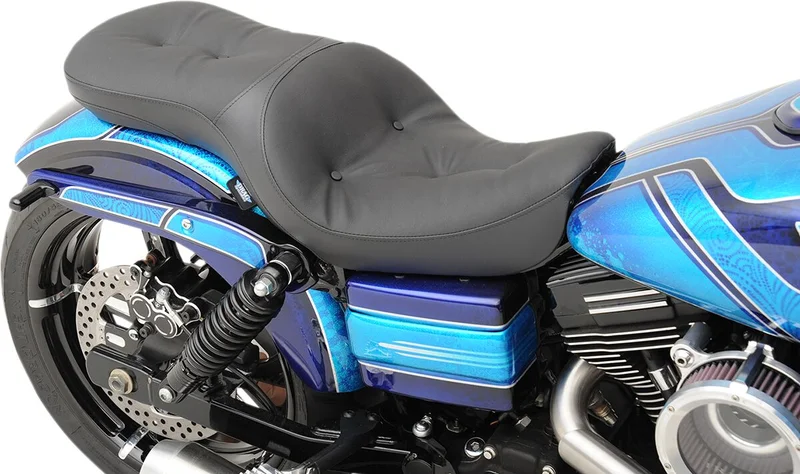 Drag Specialties Low-Profile Touring Seat