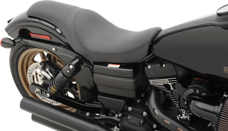 Drag Specialties SEAT PREDATOR SMOOTH