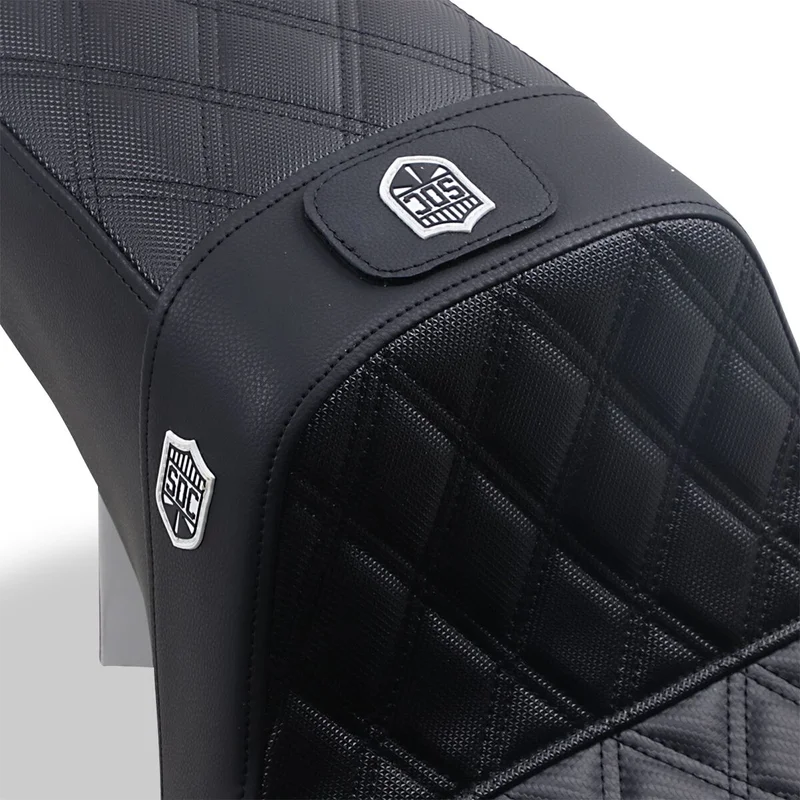 Saddlemen SEAT SDC PERF GRIP LUMBAR