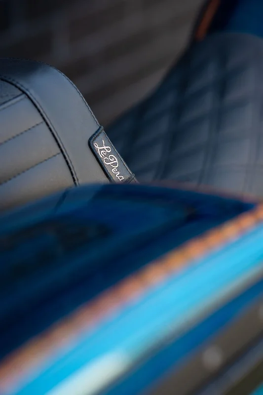 Le Pera SEAT TAILWHIP DD 06-17FXD