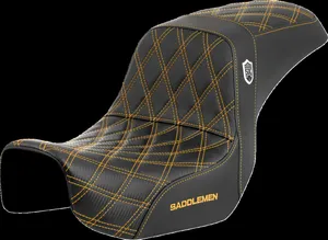 Saddlemen SEAT SDC PERFORMANCE GOLD STIT
