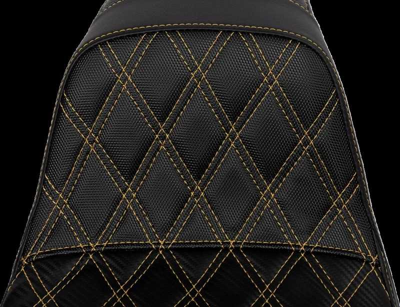 Saddlemen SEAT SDC PERFORMANCE GOLD STIT