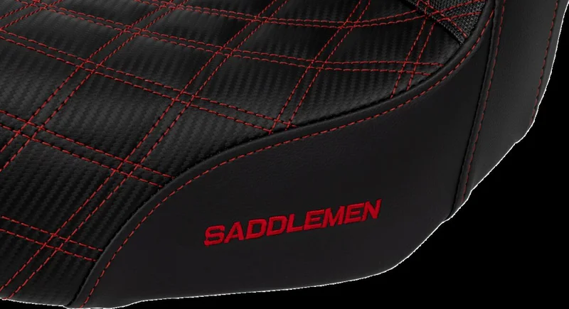 Saddlemen SEAT PRO SERIE SDC FXD 07-17 -