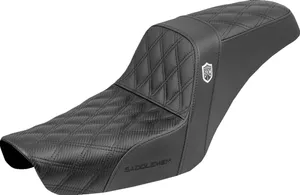 Saddlemen SEAT STEPUP SDC - FXD 96-03 - 