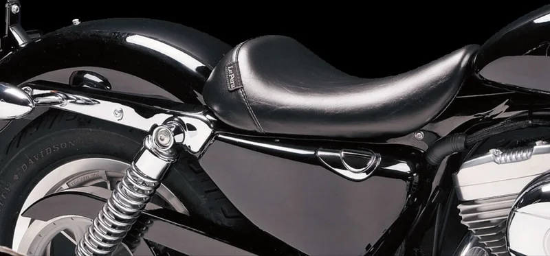 Le Pera LePera, Bare Bones solo LT seat. Smooth