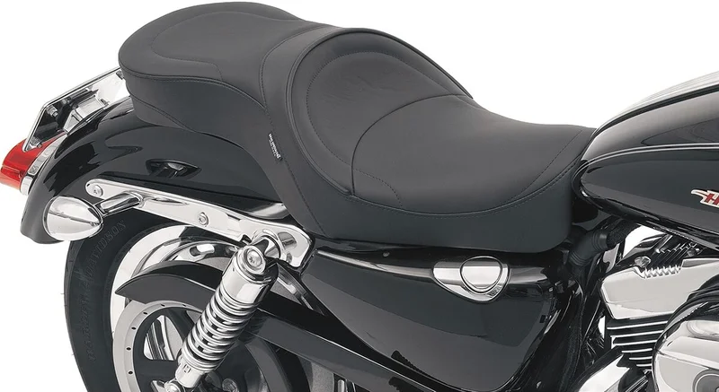 Drag Specialties SEAT TOURING LOW PROFILE