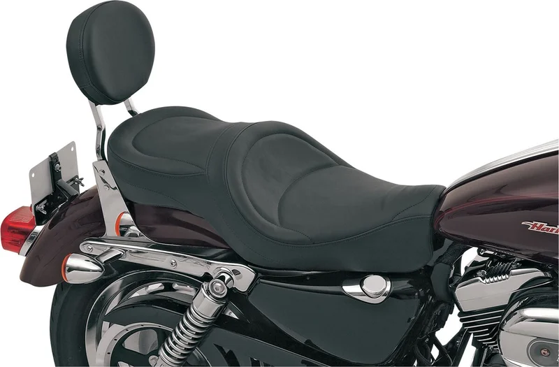 Drag Specialties SEAT TOURING LOW PROFILE WIDE