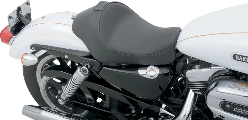 Drag Specialties SEAT SOLO DOUBLE DIAMOND