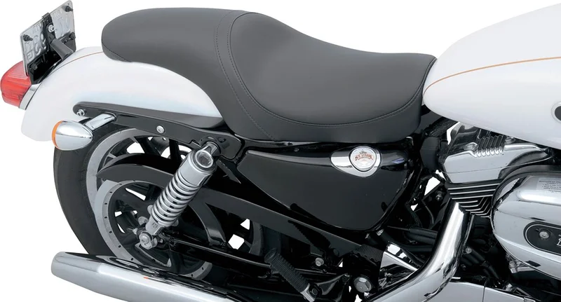 Drag Specialties SEAT PREDATOR SMOOTH SOLAR REF