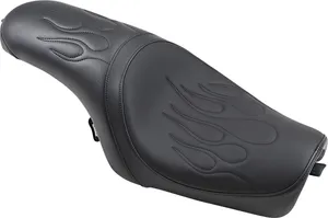 Drag Specialties SEAT PREDATR FLM 04-20 XL