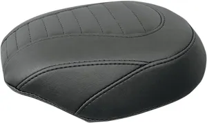 Mustang Tripper™ Rear Passenger Seat<br><ul><li>Detailed stitch work in the highly durable, synthetic glove leather cover</li><li>Made in the USA</li></ul>