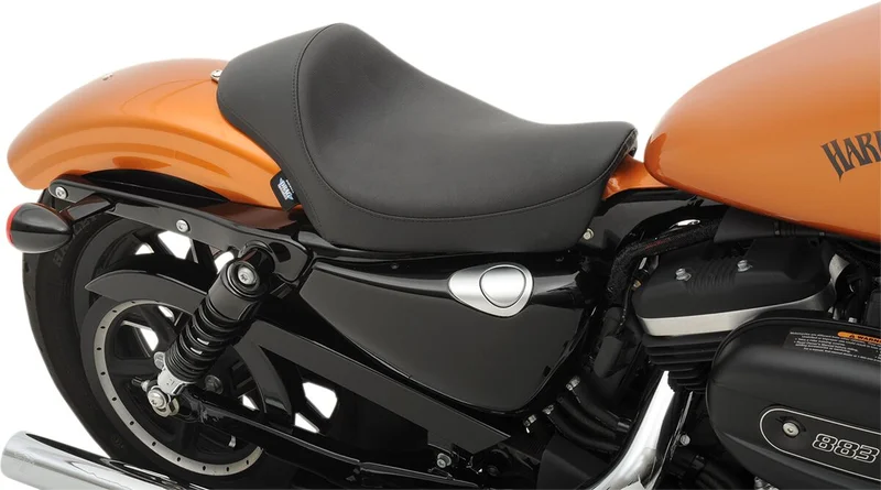 Drag Specialties SEAT SOLO SMOOTH