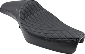Drag Specialties SEAT PREDATOR EXTENDED REACH D