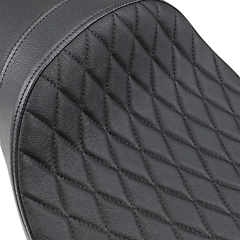 Drag Specialties SEAT PREDATOR EXTENDED REACH D