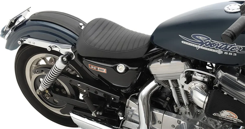 Drag Specialties SEAT SOLO CLASSIC