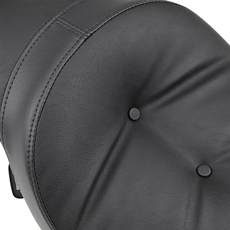 Drag Specialties SEAT LOW PROFILE 2-UP PILLOW D