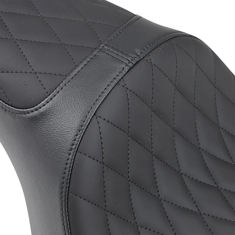 Drag Specialties SEAT 2-UP CABALLERO DIAMOND