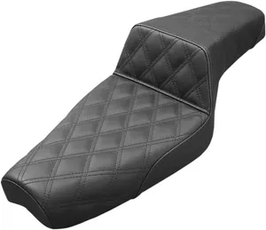 Saddlemen SEAT STEP UP LS XL BLACK