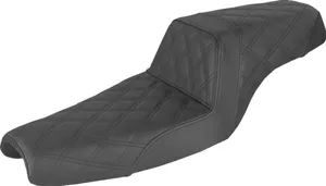 Saddlemen SEAT STEP UP LS XL BLACK