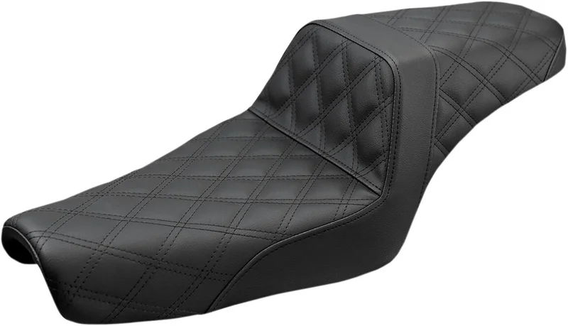 Saddlemen SEAT STEP UP LS XL BLACK