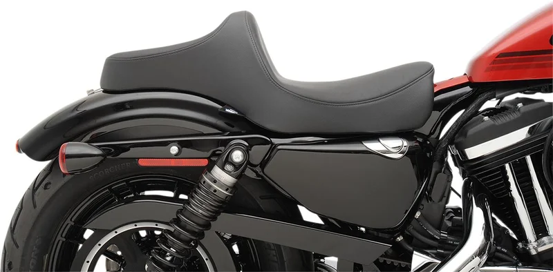 Drag Specialties SEAT PREDATOR III SMOOTH