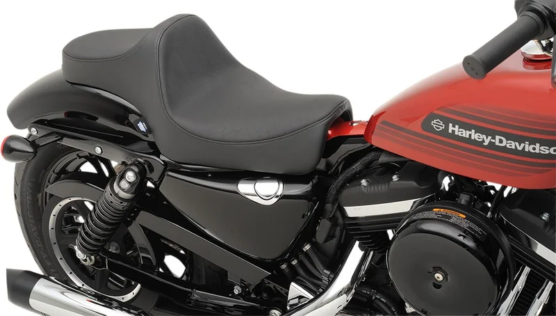 Drag Specialties SEAT PREDATOR III SMOOTH