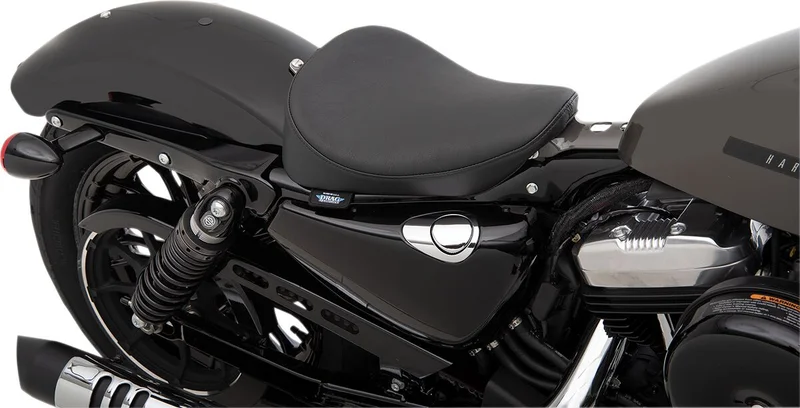 Drag Specialties SEAT BOBBER SOLO SMOOTH