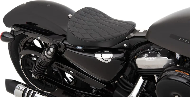 Drag Specialties SEAT BOBBER SOLO DIAMOND