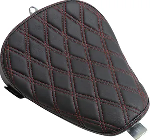 Drag Specialties SEAT BOBBER SOLO DOUBLE DIAMON