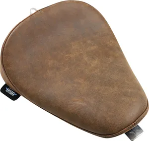 Drag Specialties SEAT BOBBER SOLO DISTRESSED BR