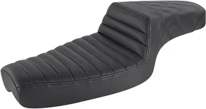 Saddlemen SEAT STEPUP TR  LS BLCK