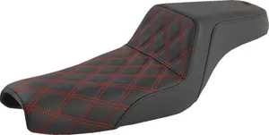 Saddlemen SEAT STEP UP LS XL RED